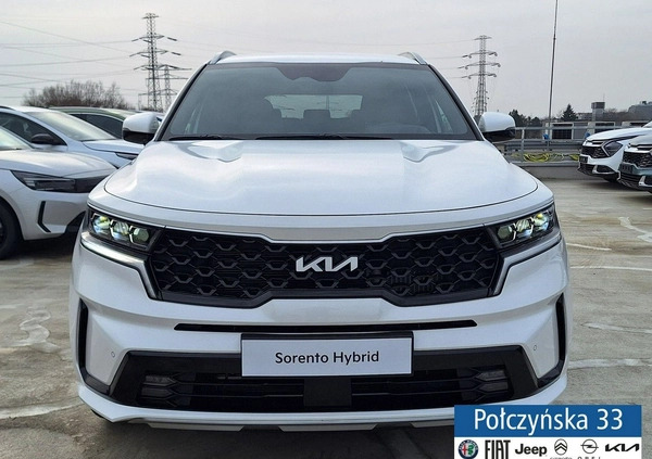 Kia Sorento cena 247890 przebieg: 2, rok produkcji 2023 z Myślibórz małe 742